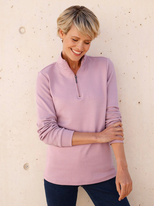 Classic Basics Sweatshirt online kaufen bei Jelmoli-Versand Schweiz