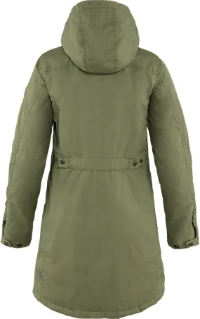 Fjällräven Kiruna Padded Parka W - Damen Mantel