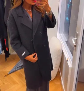 JACKE AUS 100 HANDGEFERTIGTER WOLLE